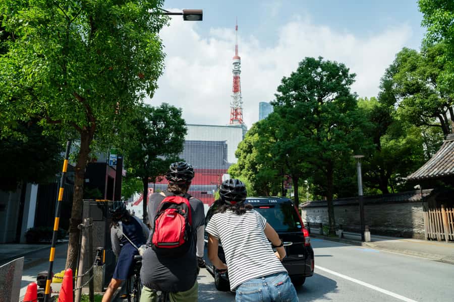 Tokyo: 3-hour Guided E-Bike Tour of the City's Hidden Gems - Tokyo Bay Route: bridges, Odaiba, and the best evening views