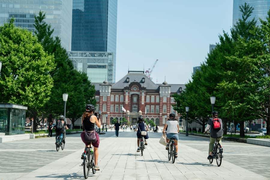 Tokyo: 3-hour Guided E-Bike Tour of the City's Hidden Gems - Is $65 a fair price for three hours?