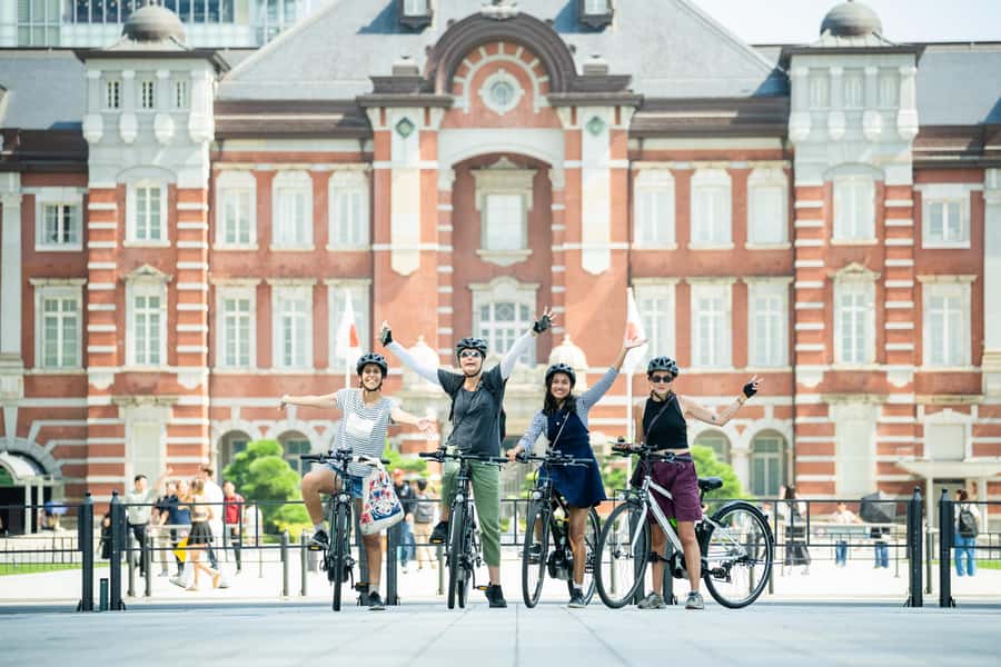Tokyo: 3-hour Guided E-Bike Tour of the City's Hidden Gems - Timing, weather, and practical planning