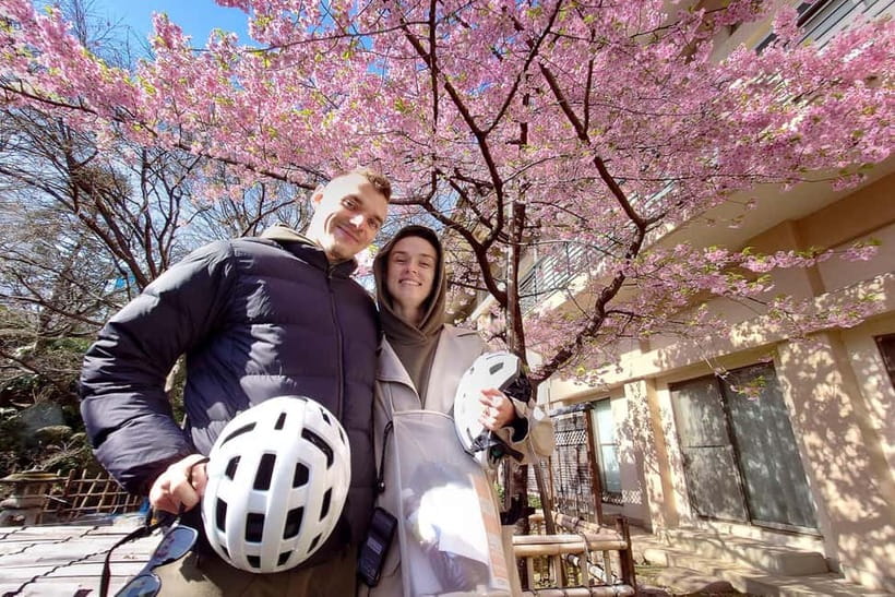 Tokyo: 3h Private E-bike Tours, Starting at Your Hotel - Key points to know before booking