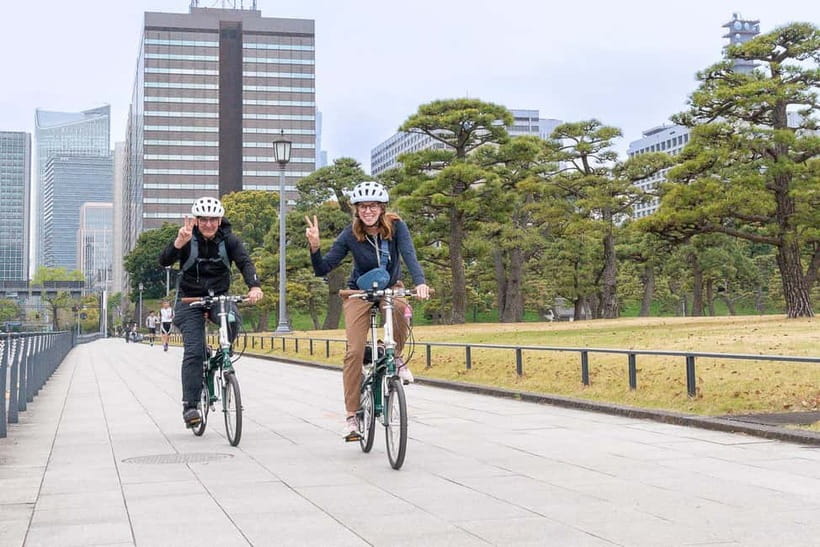 Tokyo: 3h Private E-bike Tours, Starting at Your Hotel - What the three hours actually feel like