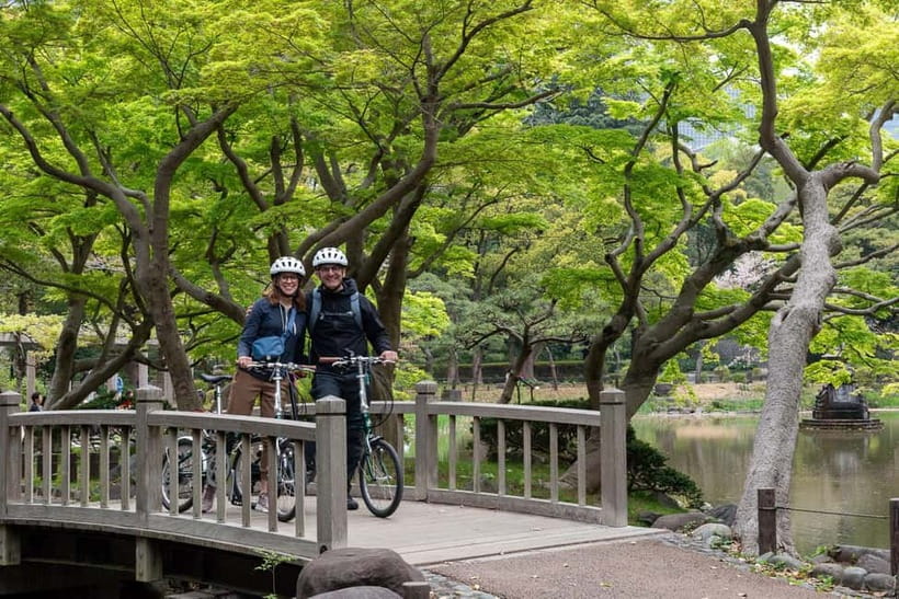 Tokyo: 3h Private E-bike Tours, Starting at Your Hotel - Is $141 per person good value?
