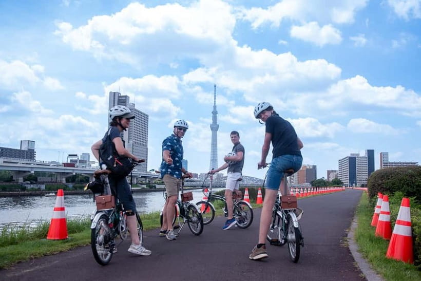Tokyo: 3h Private E-bike Tours, Starting at Your Hotel - Should you book the private e-bike tour?