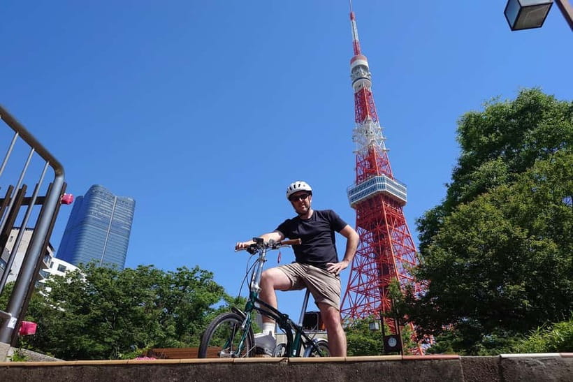 Tokyo: 3h Private E-bike Tours, Starting at Your Hotel - FAQ