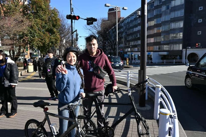 Tokyo Bike Tour: Shibuya, Harajuku & Hidden Gems - Why this three-hour ride earns a place on your Tokyo plan