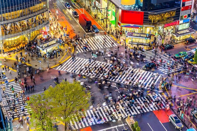 Tokyo Bike Tour: Shibuya & Hidden Tokyo - What makes this Tokyo bike ride worth your time