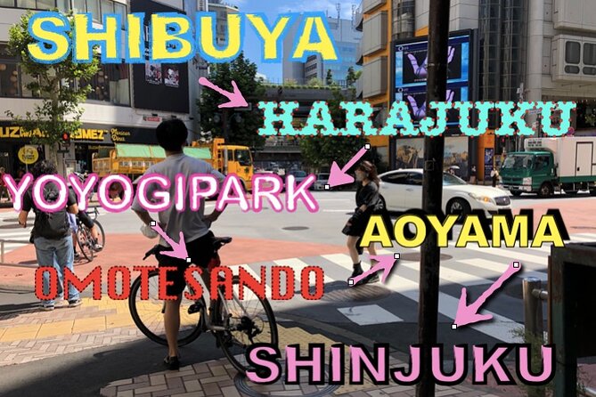 Tokyo Bike Tour: Shibuya & Hidden Tokyo - Taichi’s guiding style and the safety factor