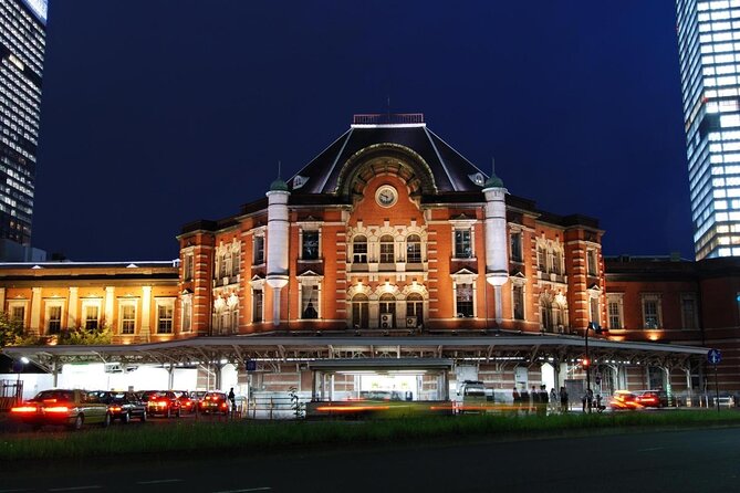 Tokyo Deep Inside Cycle Tour～3 Hours E Bike Tour around Tokyo - Key points to know before you book