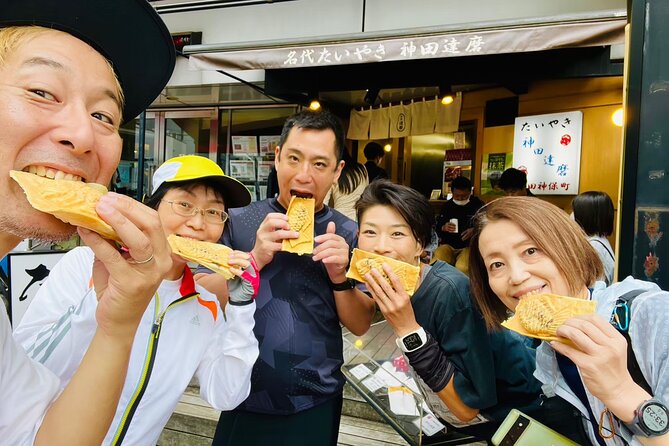 Tokyo Deep Inside Cycle Tour～3 Hours E Bike Tour around Tokyo - Why this e-bike route works so well in Tokyo