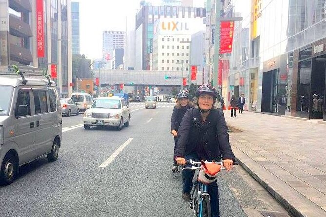 Tokyo Great Cycling Tour - Key points to know before you book