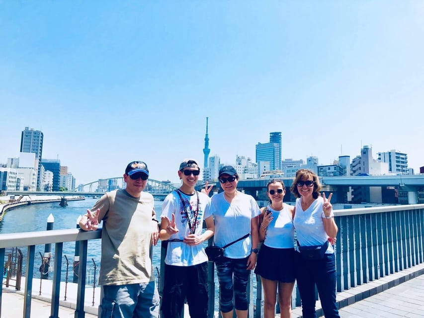 Tokyo: Hidden Gems Guided Bike Tour with Lunch - Who should choose this bike tour?