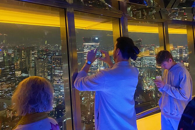 Tokyo Night E-Bike Tour with Tokyo Tower and Dolphin Show - What the $104.51 price really covers