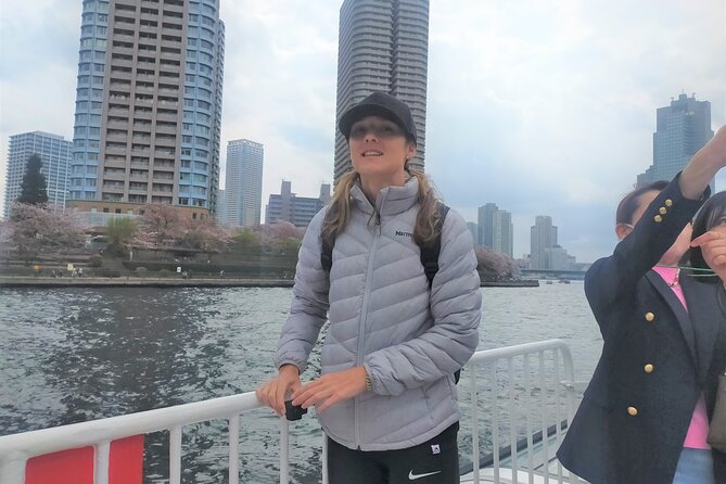 Tokyo Private Sightseeing Tour by Bike with Water Bus - How difficult is the cycling?