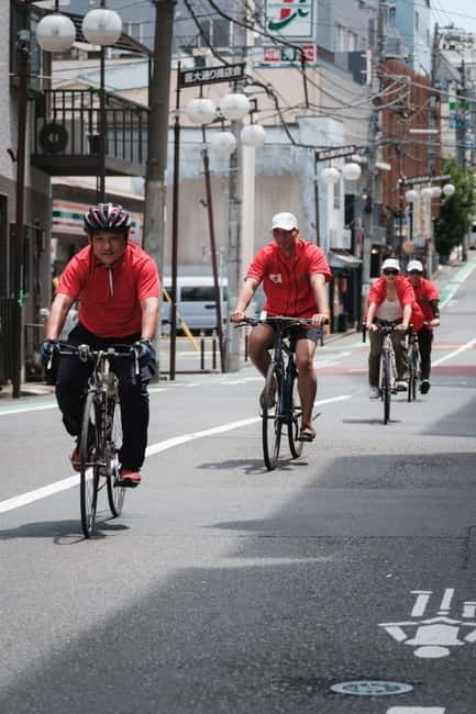Tokyo: Shibuya Bike Tour - Who will enjoy this Tokyo bike ride?