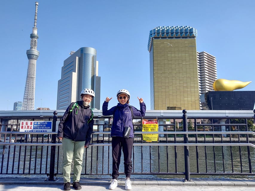 Tokyo: Super Local Private E-bike Cycling Tour from Asakusa - Imado Shrine and the smaller religious stops