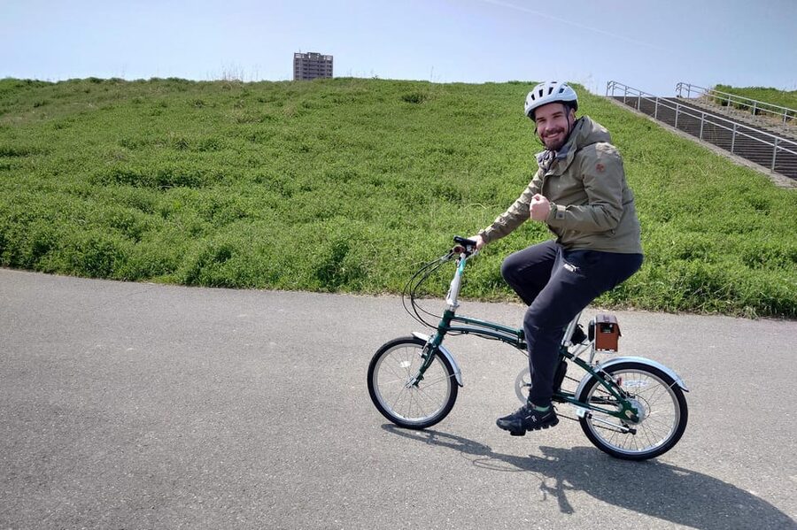 Tokyo: Super Local Private E-bike Cycling Tour from Asakusa - Starting at Kaminarimon and Asakusa