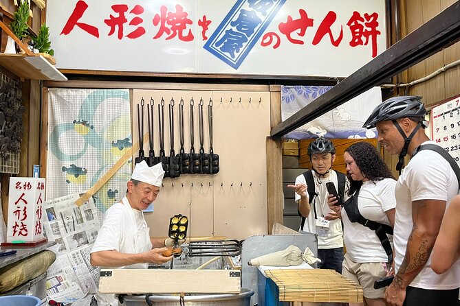 Tokyo Top Highlights 3h Guided E-bike Tour - Who should book this Tokyo e-bike tour
