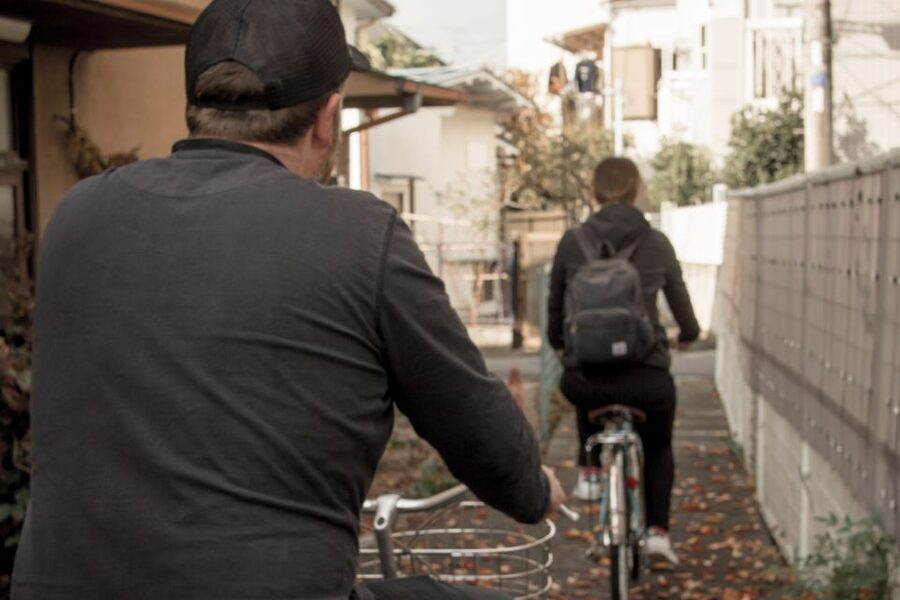 Tokyo: West-Side Cycling and Food Tour with Guide - Koenji, Nakano, and Asagaya by local streets