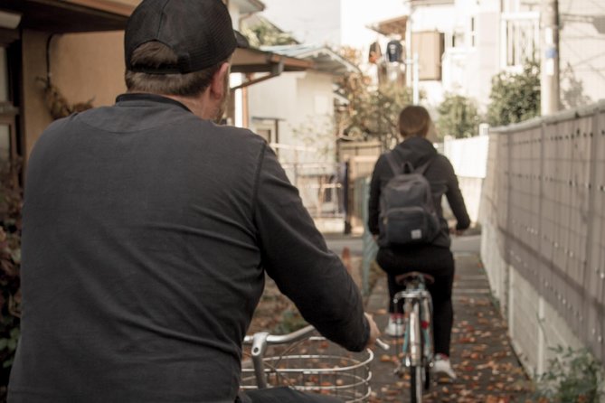 Tokyo West-Side Cycling & Food Tour - Weather, timing, and the fine print