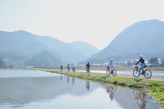 Tsuwano Cycling Tour with Local Guide - Key points at a glance