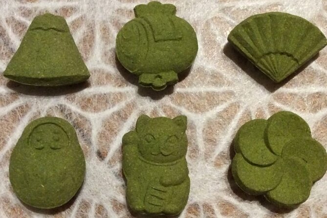 Utilising upcycled Matcha! Creating matcha incense (Uji, Kyoto) - Key points to know before booking