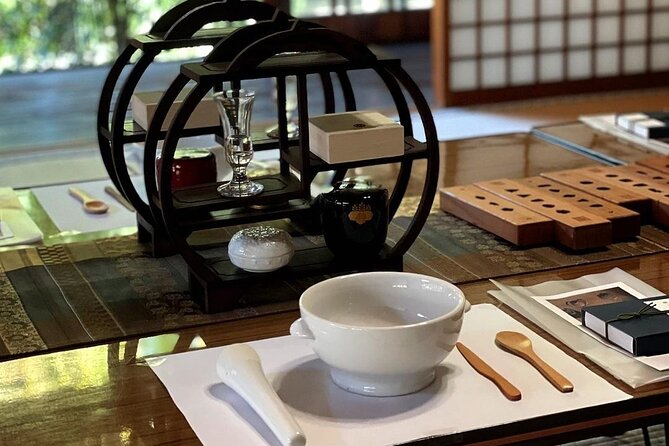 Utilising upcycled Matcha! Creating matcha incense (Uji, Kyoto) - Price, timing, and overall value at $55.38