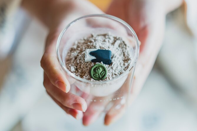 Utilising upcycled Matcha! Creating matcha incense (Uji, Kyoto) - How to fit it into a day in Uji