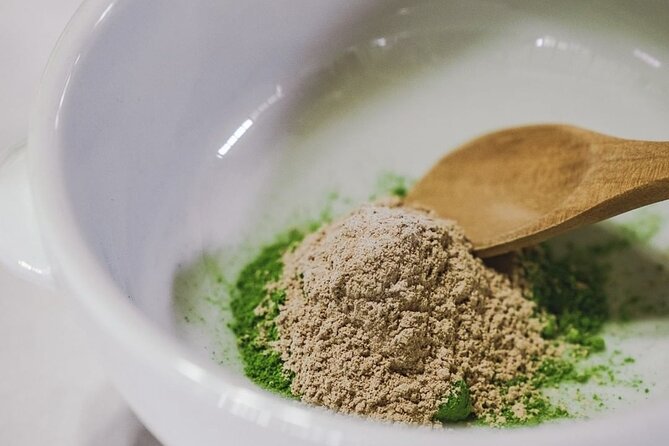 Utilising upcycled Matcha! Creating matcha incense (Uji, Kyoto) - Eshin-in Temple and the Uji River view