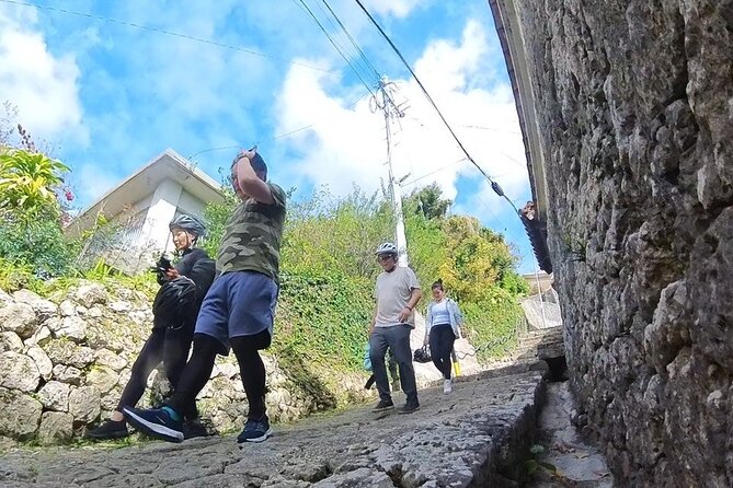 Zodiac Shrines and Naha Backstreets Cycling Tour - Why this cycling route shows you a different Naha